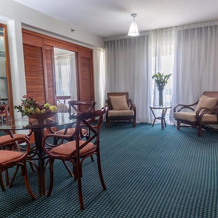 Hotel Altamira Suites Caracas Exterior foto
