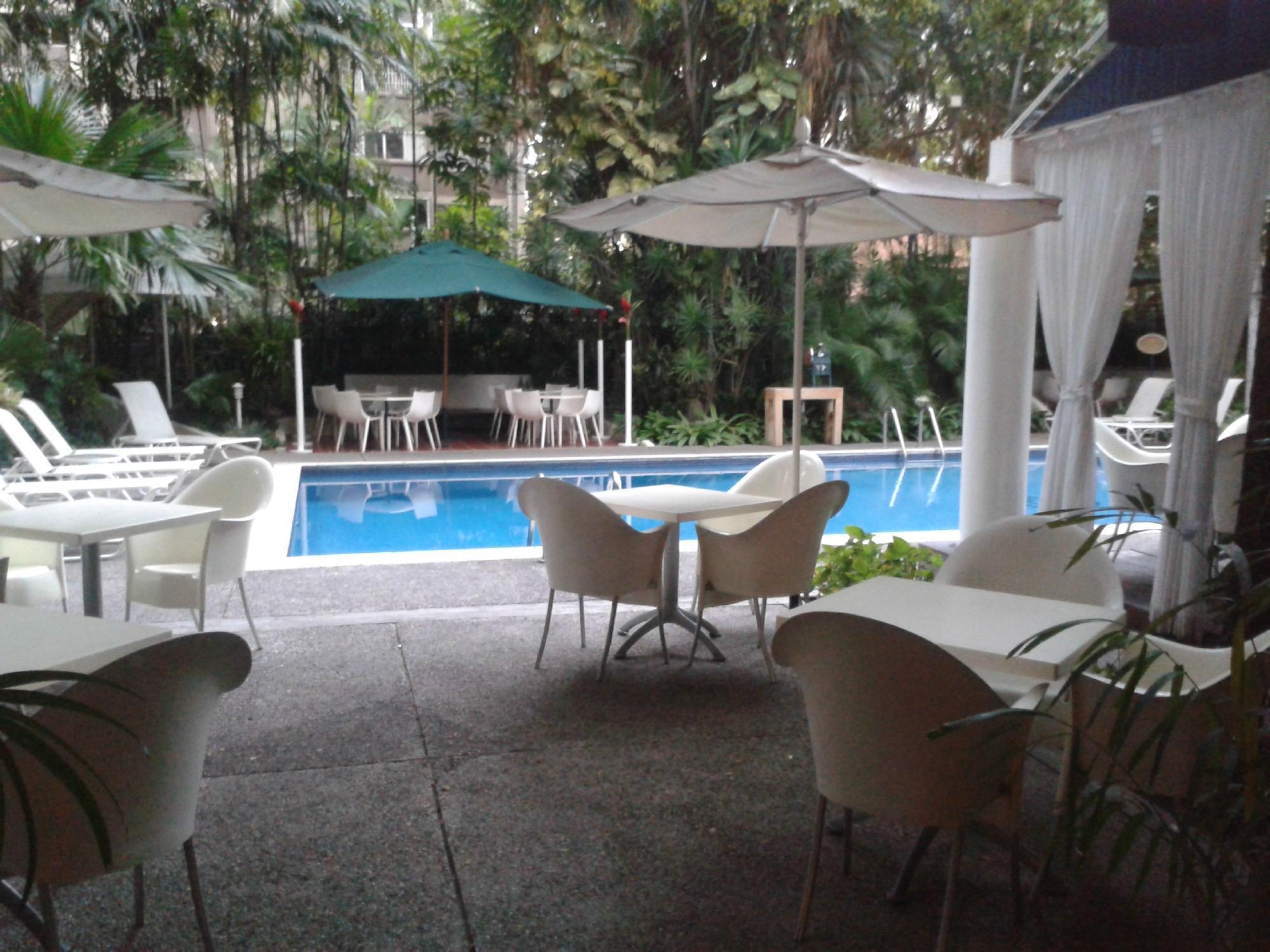 Hotel Altamira Suites Caracas Exterior foto
