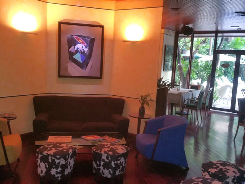 Hotel Altamira Suites Caracas Exterior foto